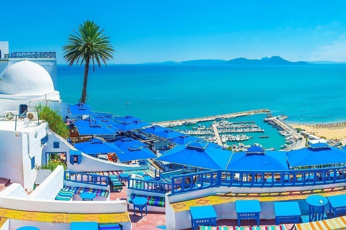 Carthage & Sidi Bou Said