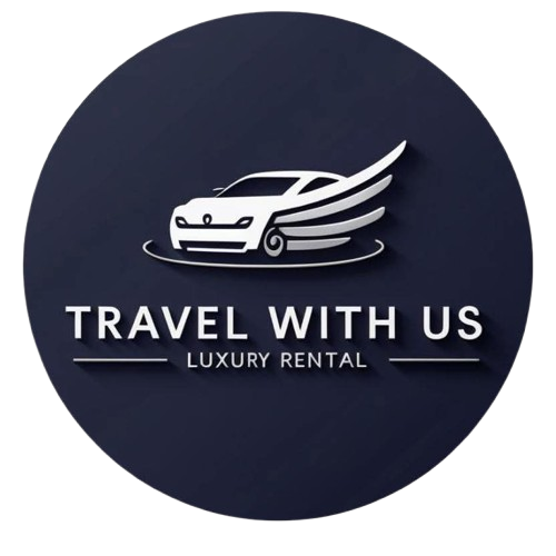 Travel With Us Logo